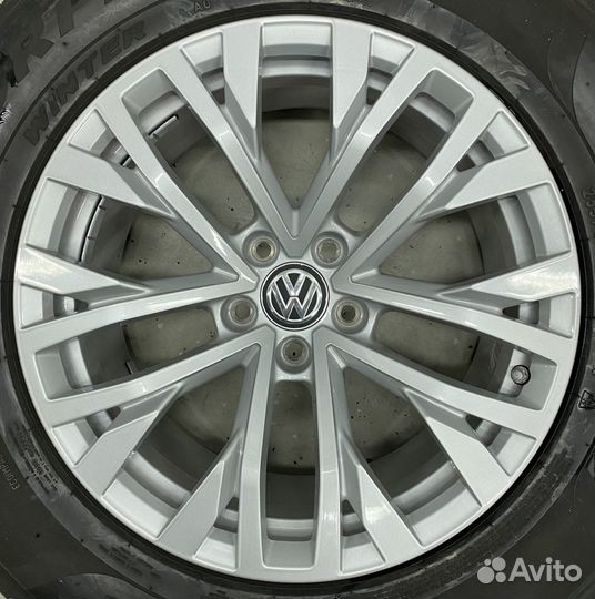 Диски Volkswagen Touareg 3 R18 (Оригинал, Ковка)