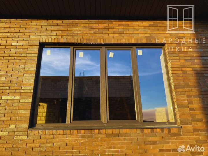 Пластиковые окна в Железноводске