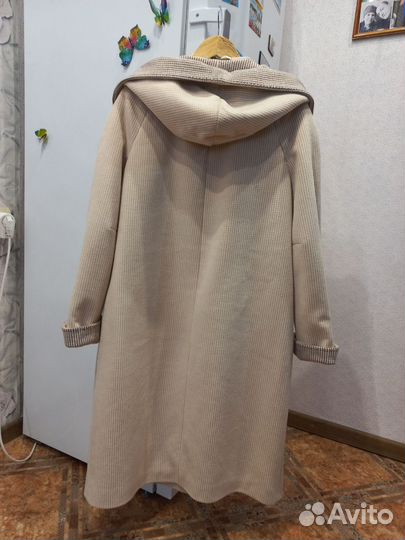 Пальто женское демисезонное 52 54