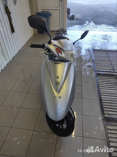 Мопед Honda Dio Af68