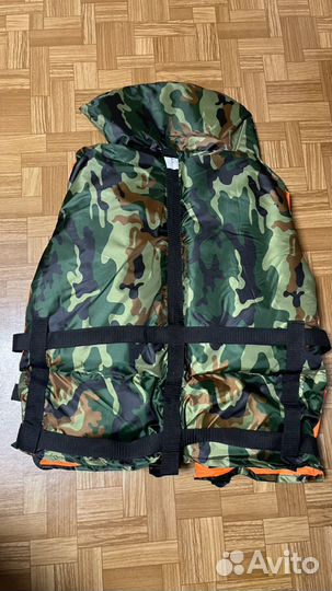 Спасательный жилет Fregat