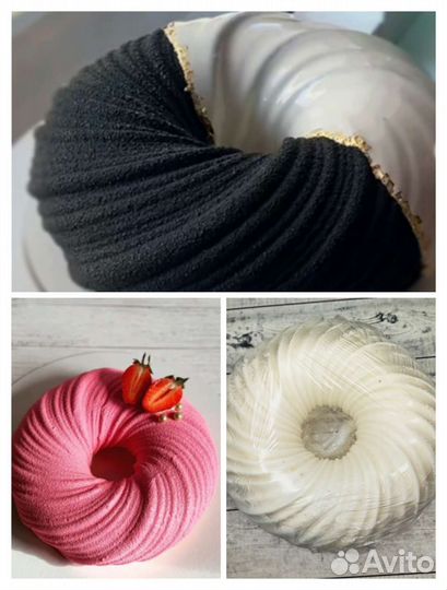 Торты и десерты