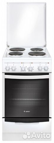 Плита электрическая Gefest 5140-01 новая