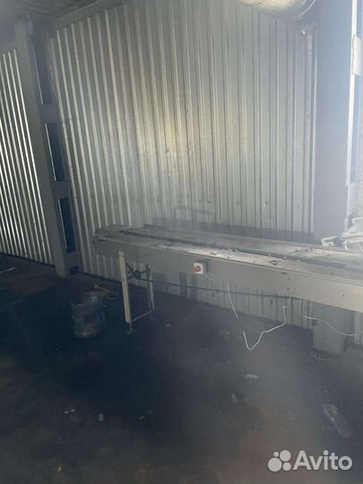 Горизонтальный упаковщик фул пак Magicon-450AGD