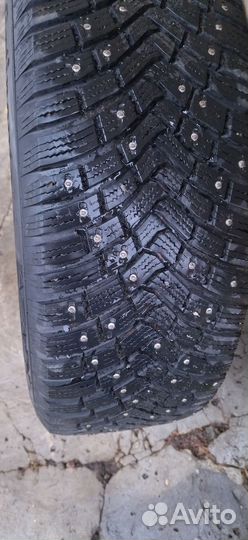 Продаю зимние колёса continental contact