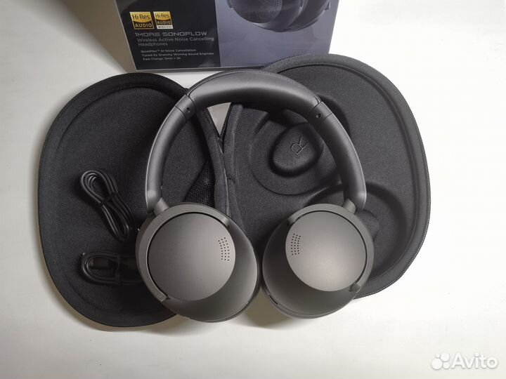 Беспроводные наушники 1more Sonoflow