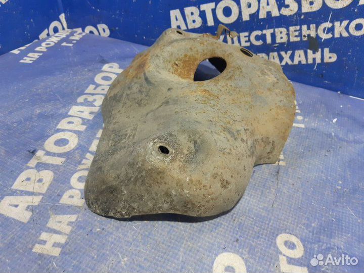 Тепловой экран Hyundai Accent седан G4EC 2006