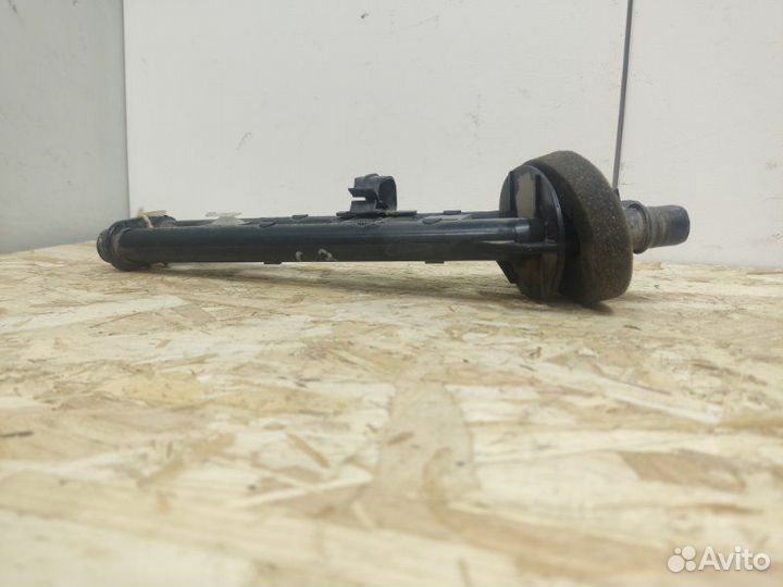 Трубка отопителя Citroen C2 C3 1007