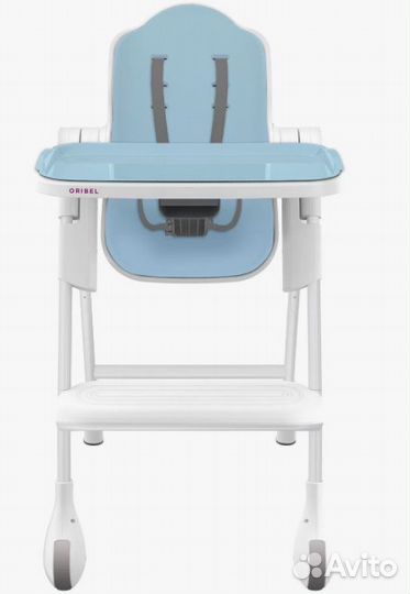 Стульчик для кормления Кокон Oribel Delicious