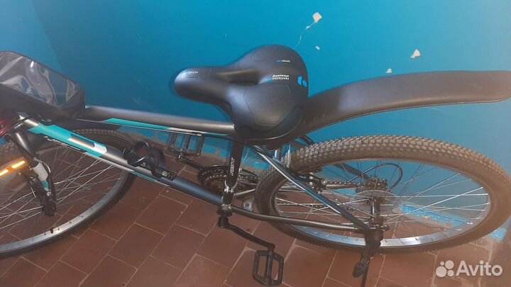 Велосипед скоростной,колеса 24 дюйма