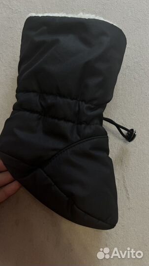 Пинетки теплые