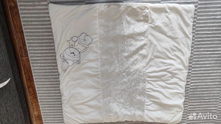 Конверт на выписку (одеяло)