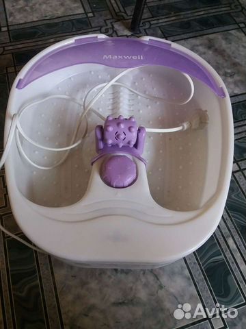 Массажная ванночка для ног