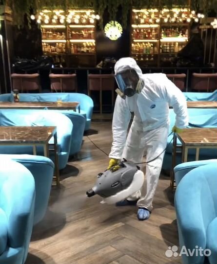 Уничтожение клопов, тараканов, мышей. Дезинфекция