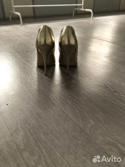 Туфли б/у