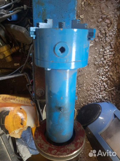 Токарный станок по металлу бу