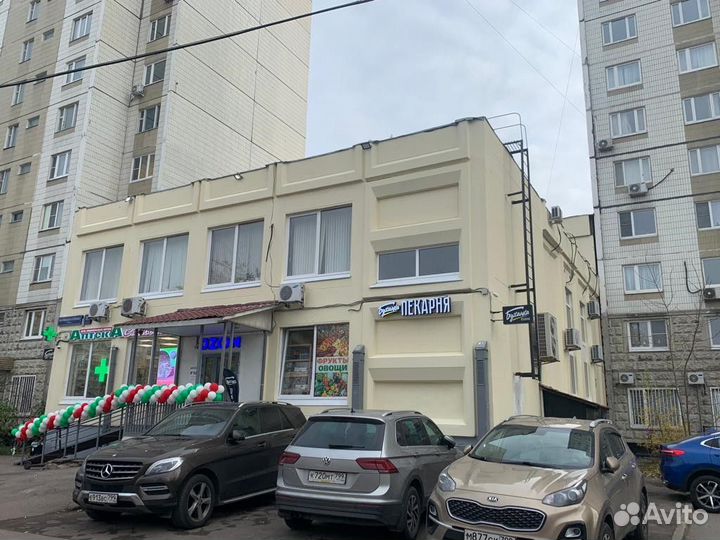 Пвз Озон+Яндекс (сдвоенный)