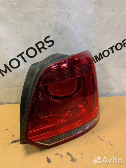 Фонарь задний правый Volkswagen Polo 5 хэтчбек