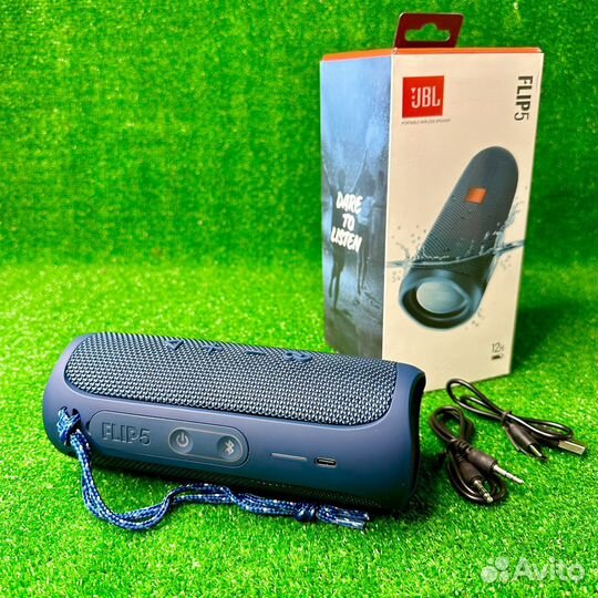 Блютуз колонка JBL Flip 5