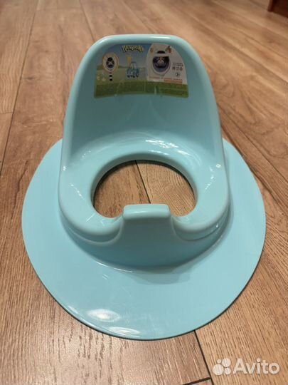 Накладка Сидушка на унитаз Пластишка