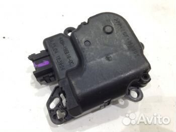 Моторчик управления заслонкой печки