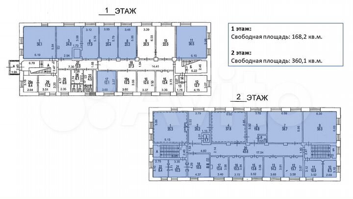 Офис, 528.3 м²