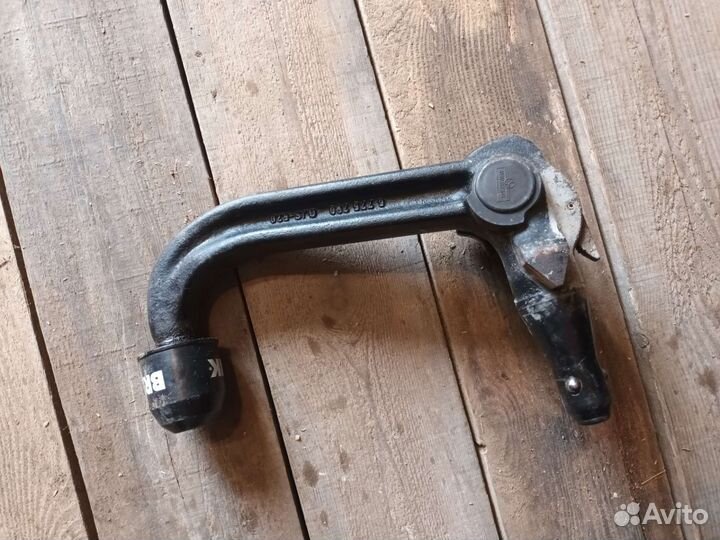 Фаркоп bmw x6 2008