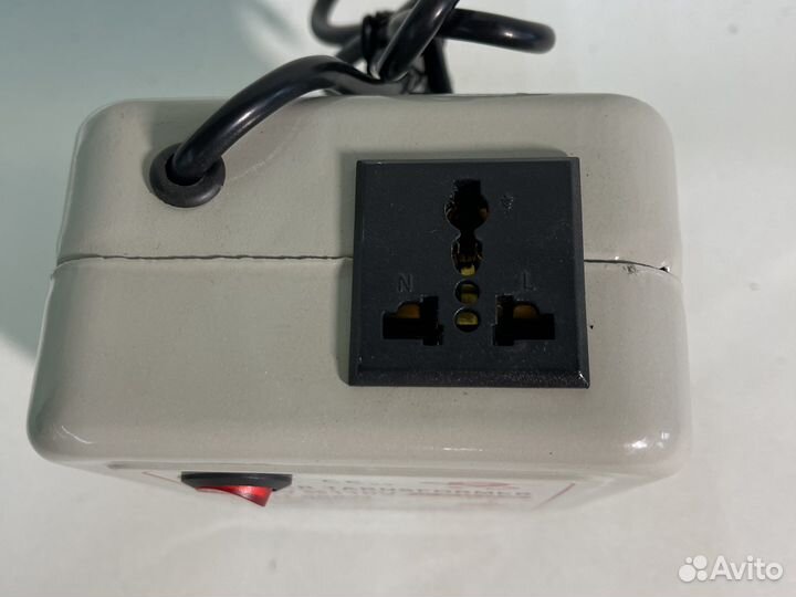 Понижающий трансформатор 220 110 вольт