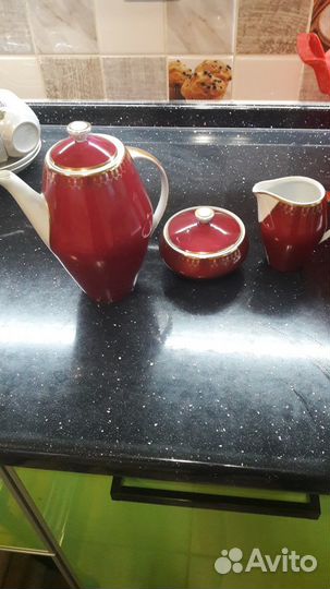 Чайный сервиз СССР