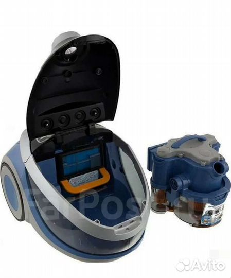 Пылесос Samsung SD9421 с водяным фильтром