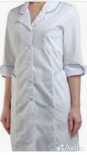 Медицинский халат