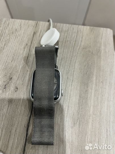 Часы apple watch 4 44 mm