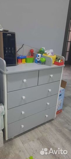 Пеленальный комод