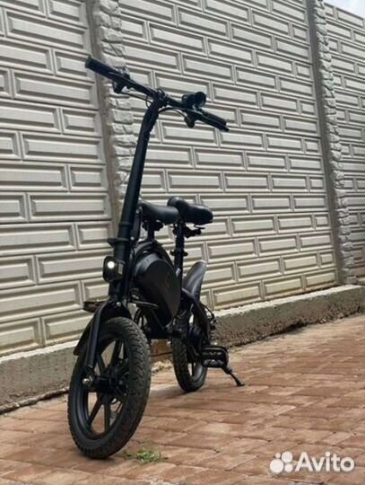 Электро велосипед kugoo V1