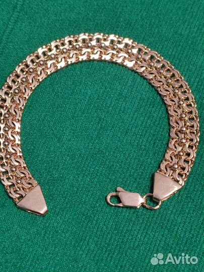 Золотой браслет