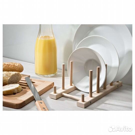 Nyplockad ниплоккаддержатель для тарелок Икеа