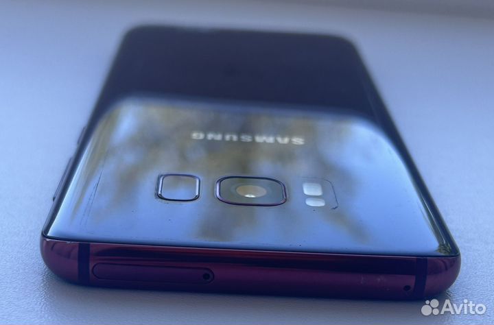 Samsung Galaxy S8, 4/64 ГБ