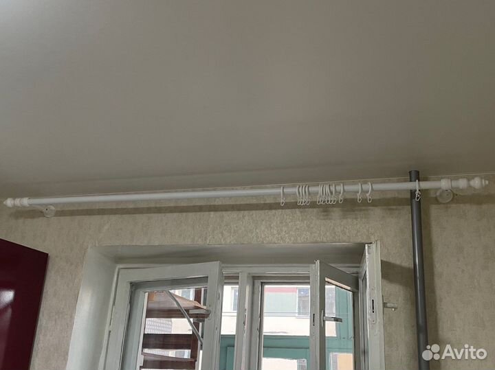 Карниз пластиковый