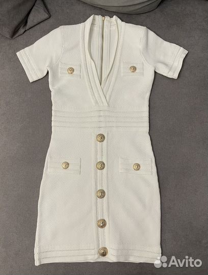 Платье Balmain