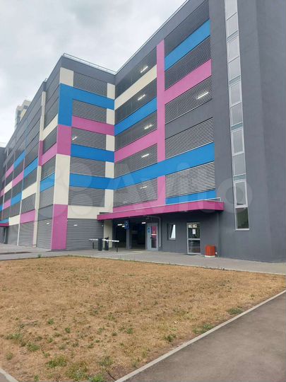 Машиноместо, 14 м²