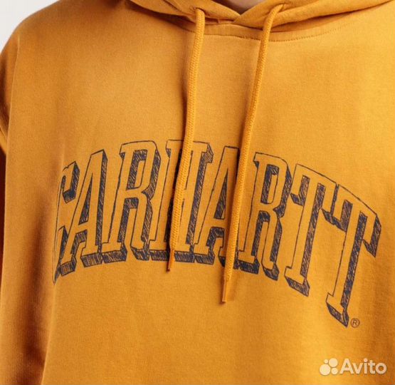 Худи Carhartt wip оригинал