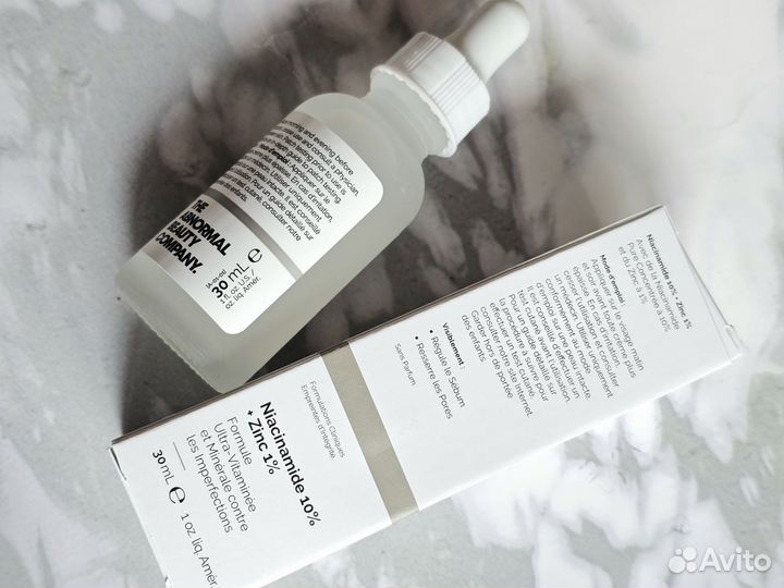 The Ordinary сыворотка с ниацинамидом