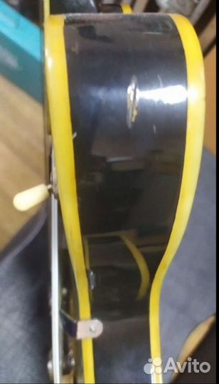 Полуакустика Guyatone SG-25T Япония, с кейсом