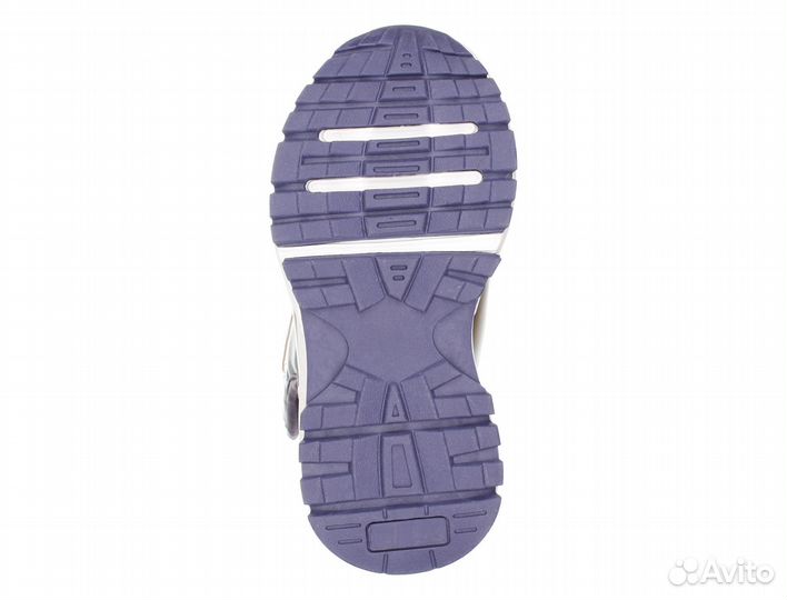 Сапоги зимние Kapika (Фиолетовый, Девочка, 28 / 19 см)