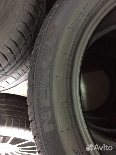 Nexen N'Blue HD Plus 195/50 R15 82V