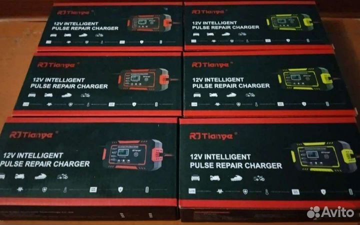 Зарядное устройство для акб