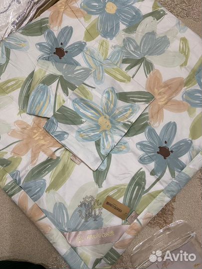 Постельное белье евро