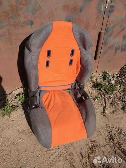 Детское автокресло 9 до 36 кг бу