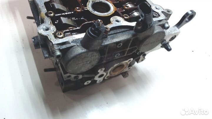 Головка блока (гбц) Audi A4 (B6), 2002