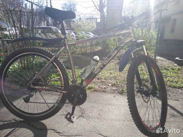 Горный велосипед stels navigator 29 колеса